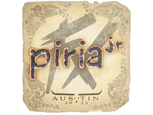 piriajr | Austin 2025