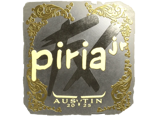 piriajr (Gold) | Austin 2025