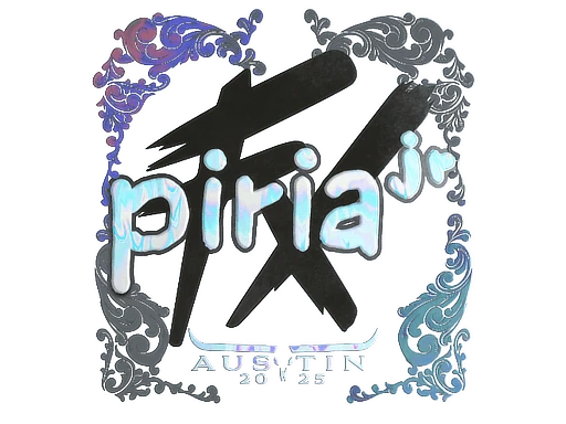 piriajr (Holo) | Austin 2025