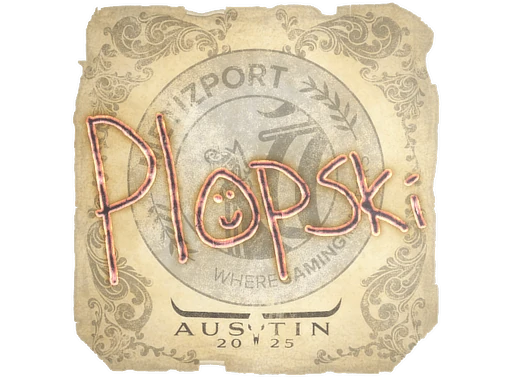 Plopski | Austin 2025