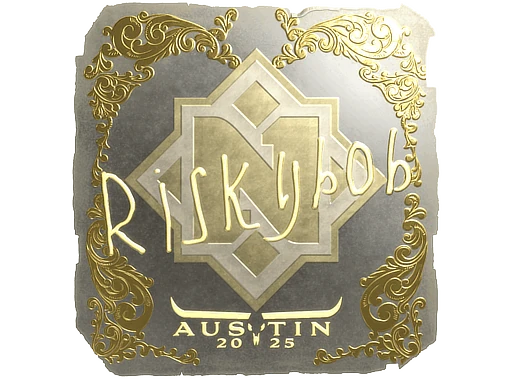 riskyb0b (Gold) | Austin 2025