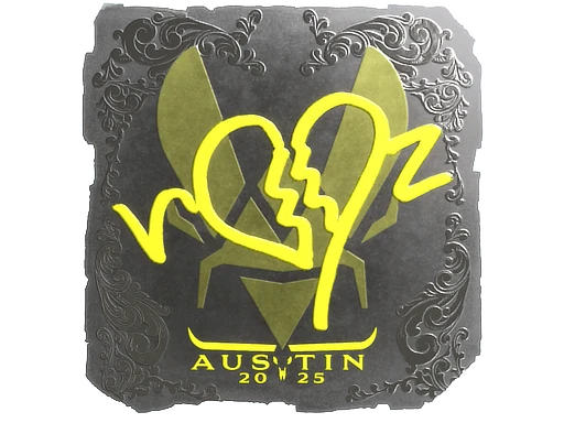 ropz (Foil) | Austin 2025
