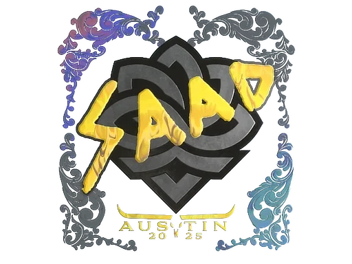 saadzin (Holo) | Austin 2025