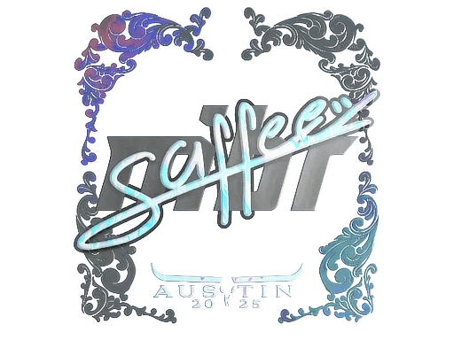 saffee (Holo) | Austin 2025