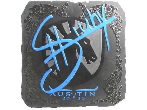 siuhy (Foil) | Austin 2025