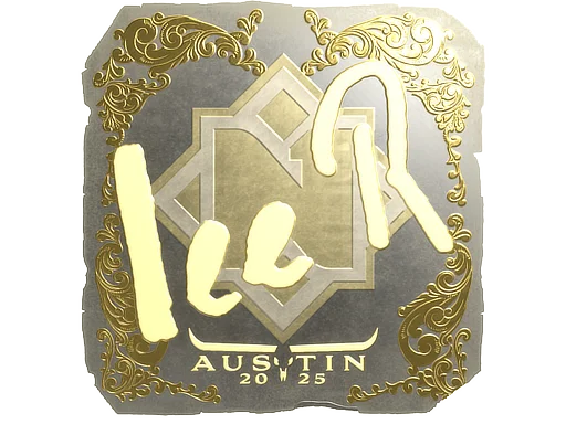 1eeR (Gold) | Austin 2025