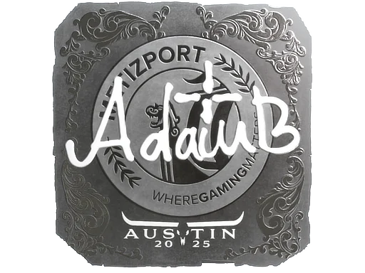 adamb (Foil) | Austin 2025