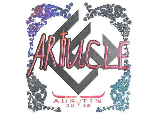 Ariucle (Holo) | Austin 2025