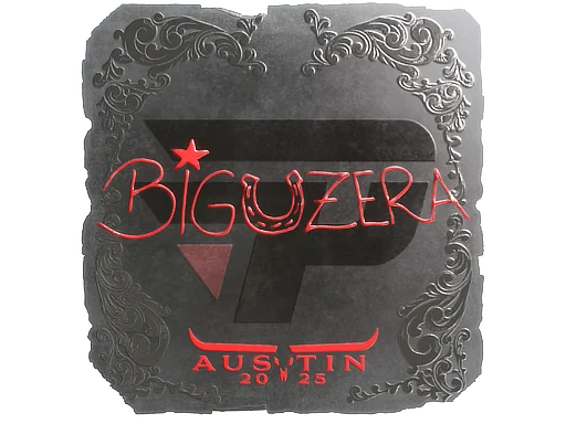 biguzera (Foil) | Austin 2025