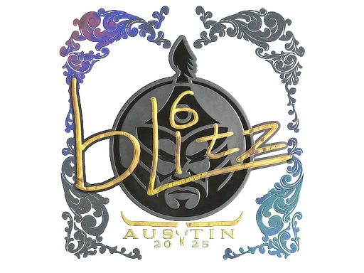 bLitz (Holo) | Austin 2025