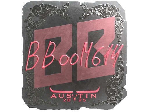 Boombl4 (Foil) | Austin 2025