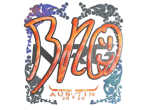 br0 (Holo) | Austin 2025