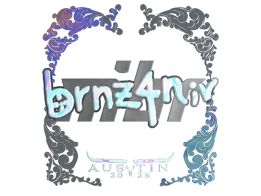 brnz4n (Holo) | Austin 2025