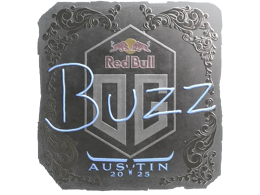 Buzz (Foil) | Austin 2025