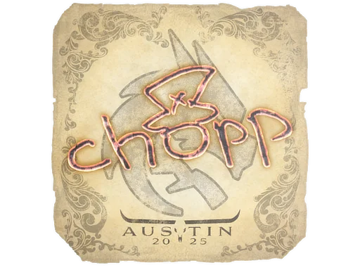 chopper | Austin 2025