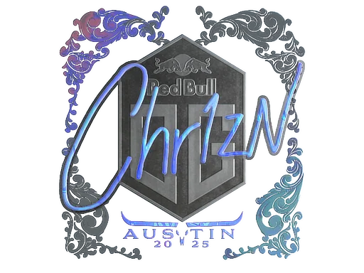 Chr1zN (Holo) | Austin 2025