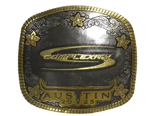 Complexity Gaming (Gold) | Austin 2025