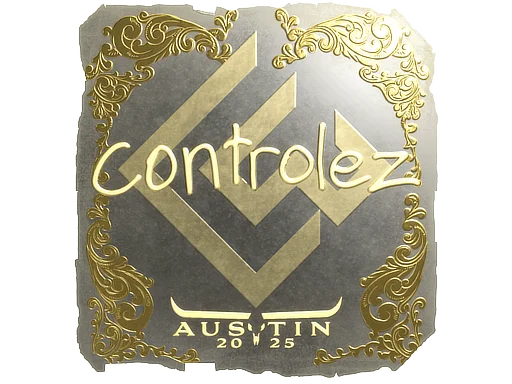 controlez (Gold) | Austin 2025