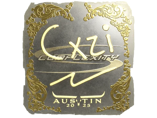 Cxzi (Gold) | Austin 2025