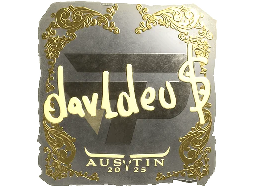 dav1deuS (Gold) | Austin 2025