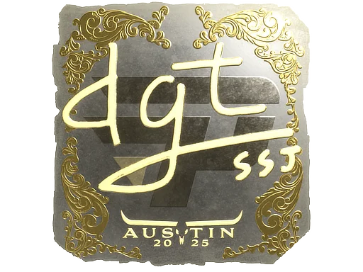 dgt (Gold) | Austin 2025
