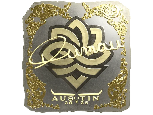 dumau (Gold) | Austin 2025