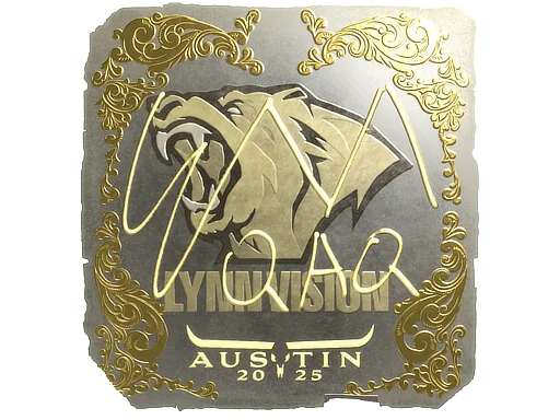 EmiliaQAQ (Gold) | Austin 2025