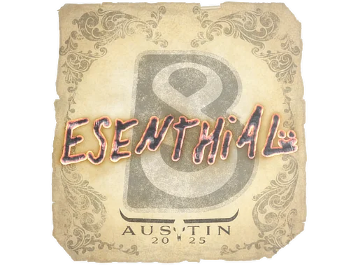 esenthial | Austin 2025