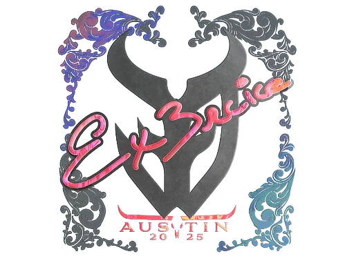 Ex3rcice (Holo) | Austin 2025