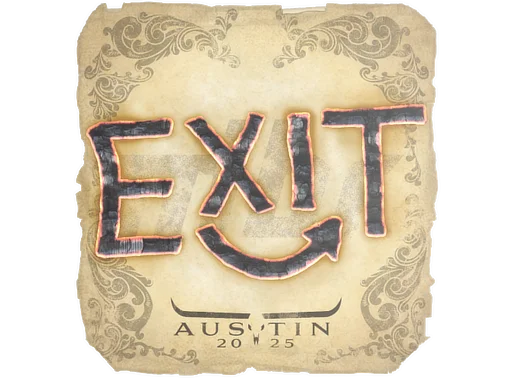 exit | Austin 2025