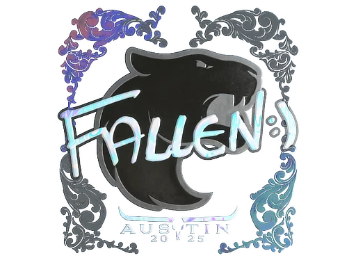 FalleN (Holo) | Austin 2025