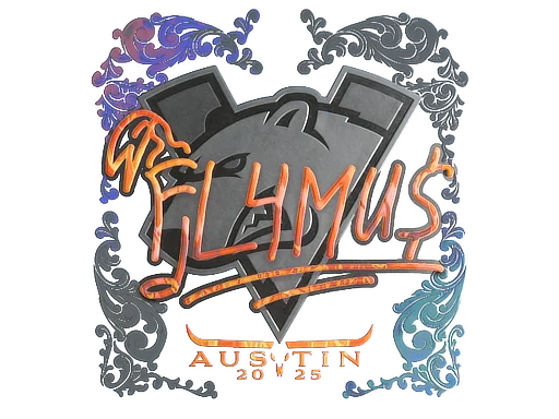 FL4MUS (Holo) | Austin 2025