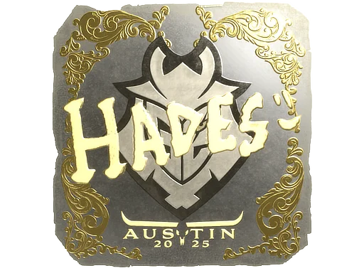 hades (Gold) | Austin 2025