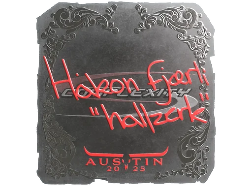 hallzerk (Foil) | Austin 2025