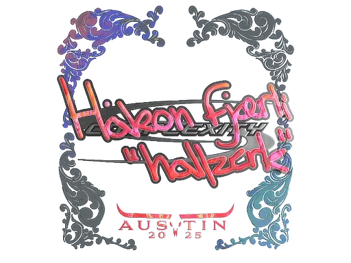 hallzerk (Holo) | Austin 2025