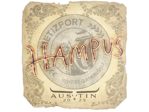 hampus | Austin 2025