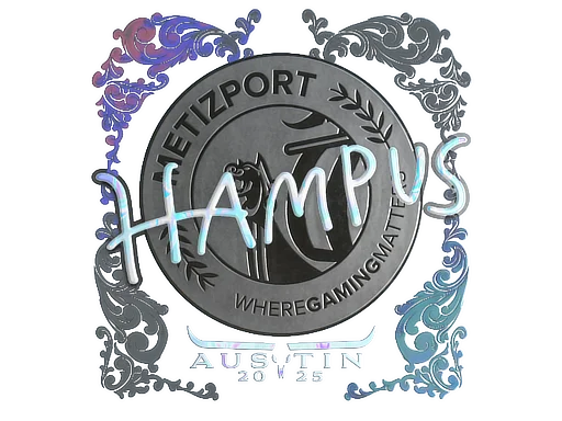 hampus (Holo) | Austin 2025