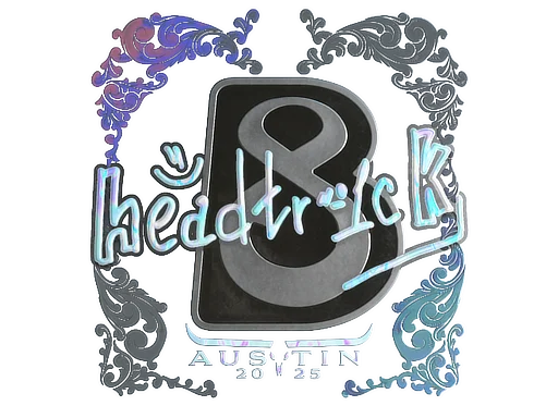 headtr1ck (Holo) | Austin 2025
