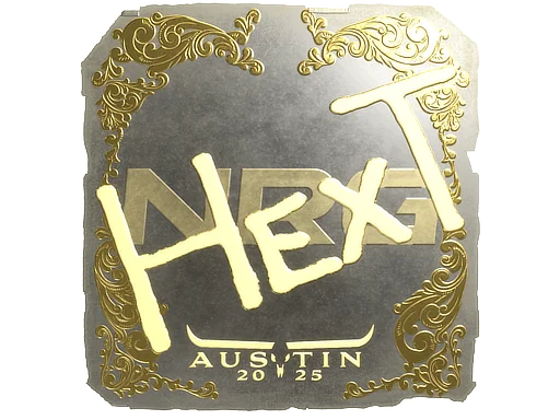 HexT (Gold) | Austin 2025