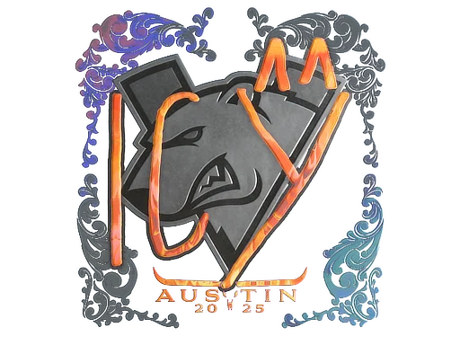 ICY (Holo) | Austin 2025