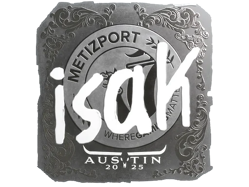 isak (Foil) | Austin 2025