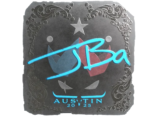 JBa (Foil) | Austin 2025