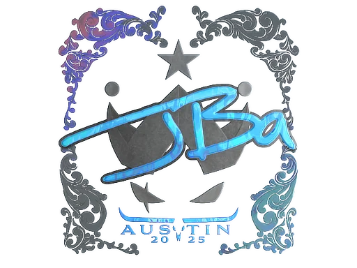 JBa (Holo) | Austin 2025