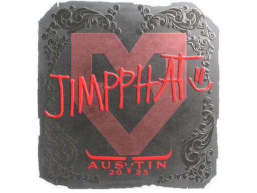 Jimpphat (Foil) | Austin 2025