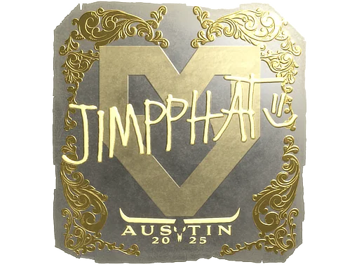 Jimpphat (Gold) | Austin 2025