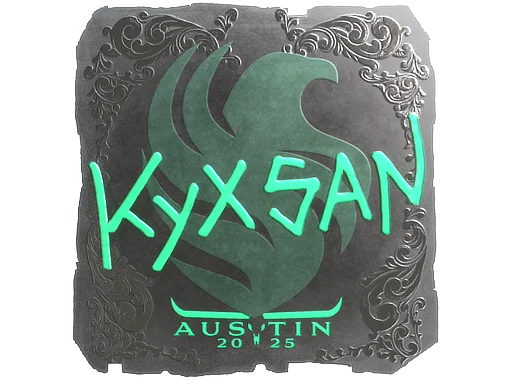kyxsan (Foil) | Austin 2025