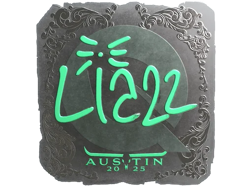 Liazz (Foil) | Austin 2025
