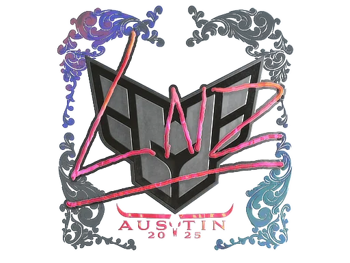 LNZ (Holo) | Austin 2025