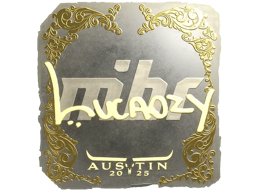Lucaozy (Gold) | Austin 2025