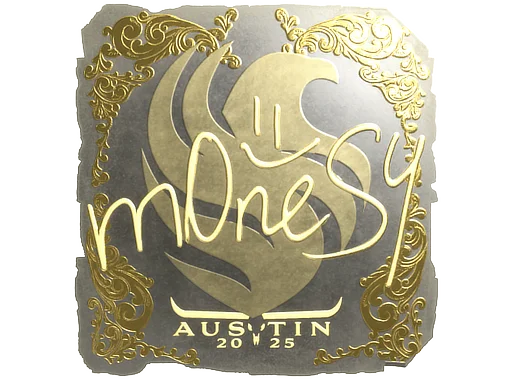 m0NESY (Gold) | Austin 2025